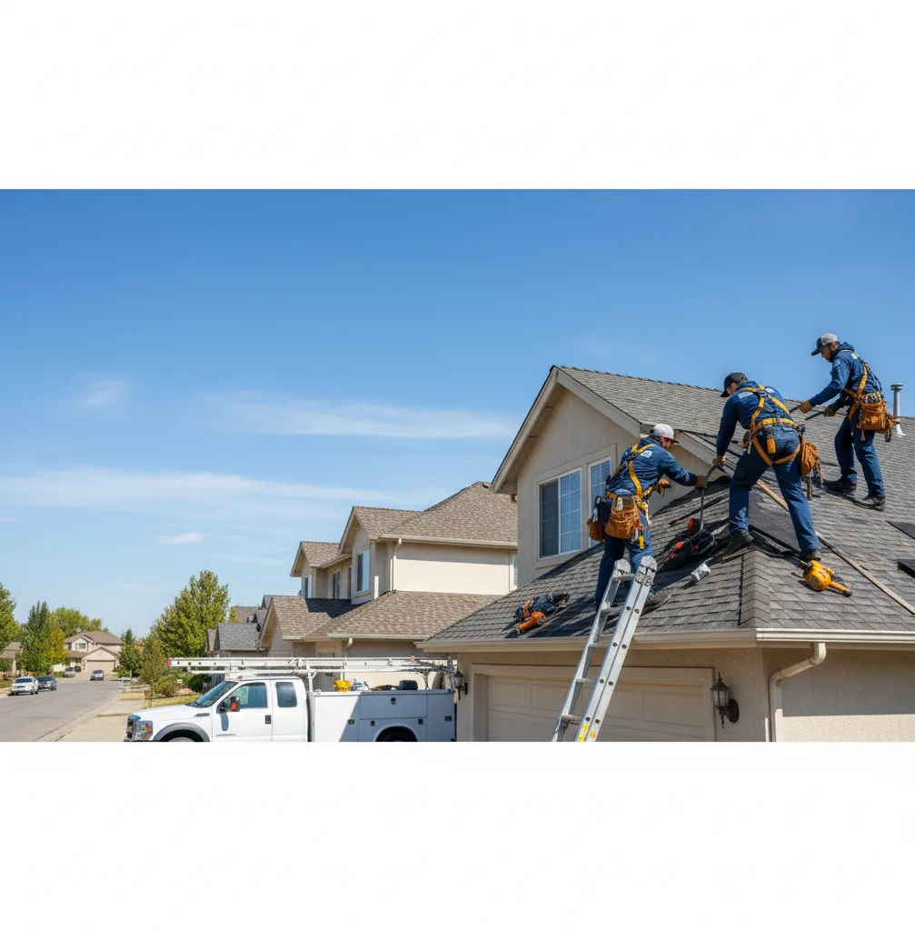Shingle Replacement in Southfield, MI